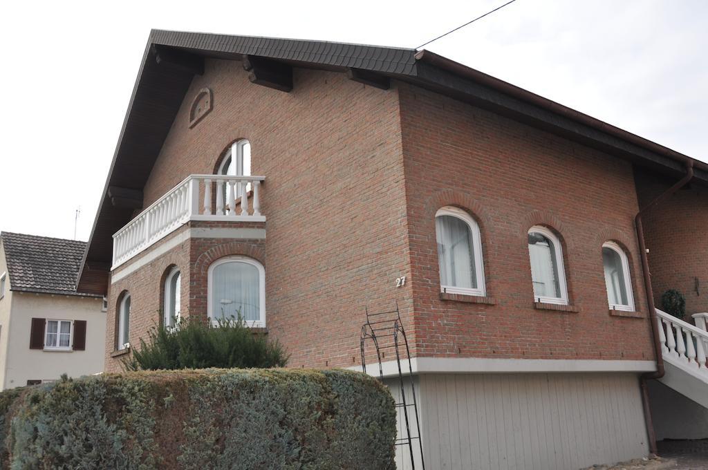 Gaestehaus Ullmannshof Kirchheim am Neckar Экстерьер фото