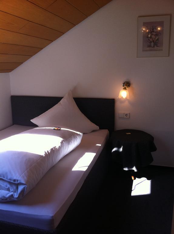 Gaestehaus Ullmannshof Kirchheim am Neckar Номер фото