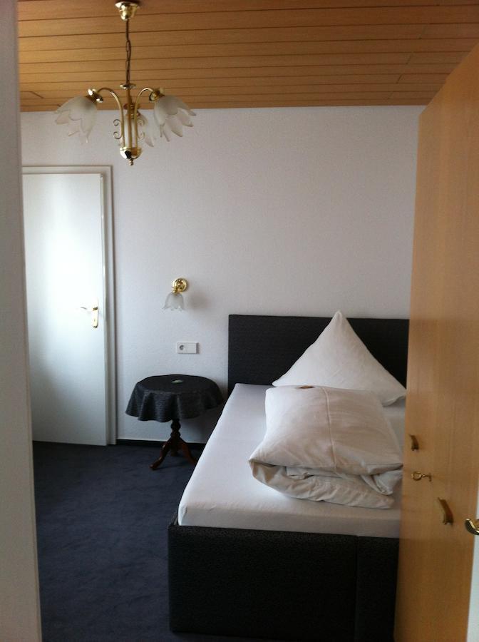 Gaestehaus Ullmannshof Kirchheim am Neckar Номер фото